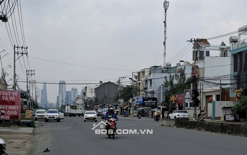 Bán nhà mặt tiền Lương Đình Của An Khánh Tp Thủ Đức giá 132 tỷ