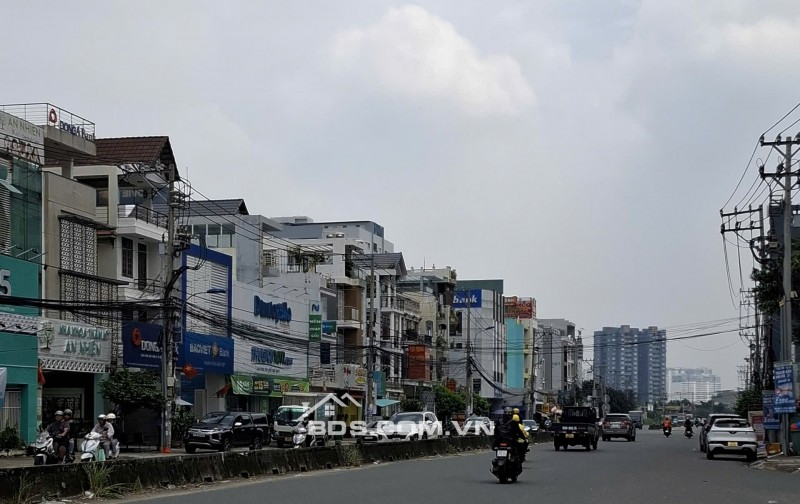 Bán nhà mặt tiền Lương Đình Của An Khánh Tp Thủ Đức giá 132 tỷ