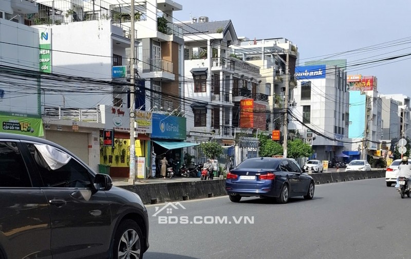 Bán nhà mặt tiền Lương Đình Của An Khánh Tp Thủ Đức giá 132 tỷ