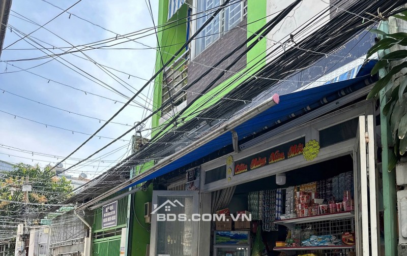  TÀI SẢN HIẾM QUẬN 7 – 252M² | 35 PHÒNG CHDV | DÒNG TIỀN ĐANG KHAI THÁC 