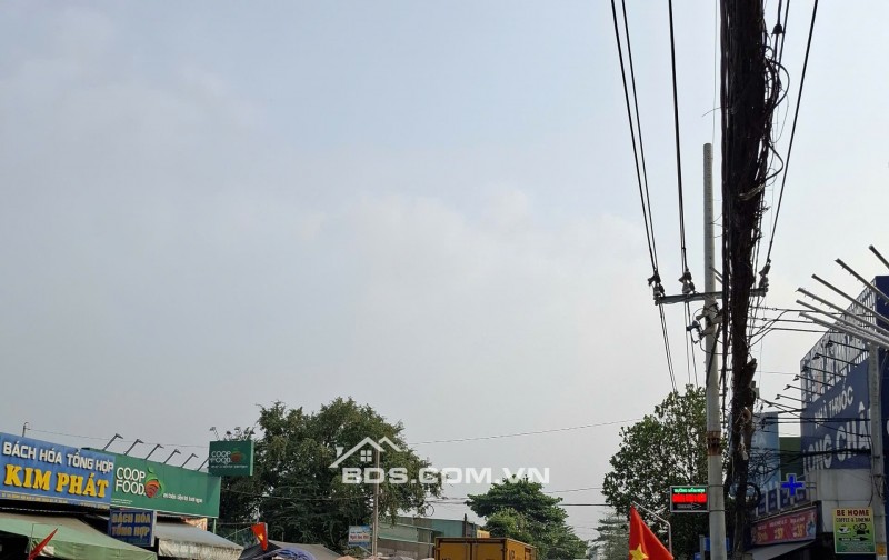 Bán đất mặt tiền Hoàng Hữu Nam Tp Thủ Đức giá 37 tỷ