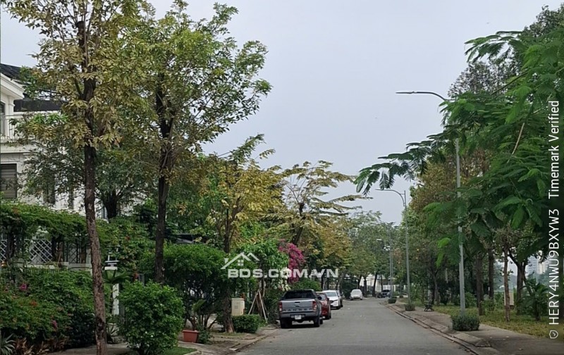 Bán nhà view mặt tiền Sông phường An Phú Tp Thủ Đức giá 45 tỷ