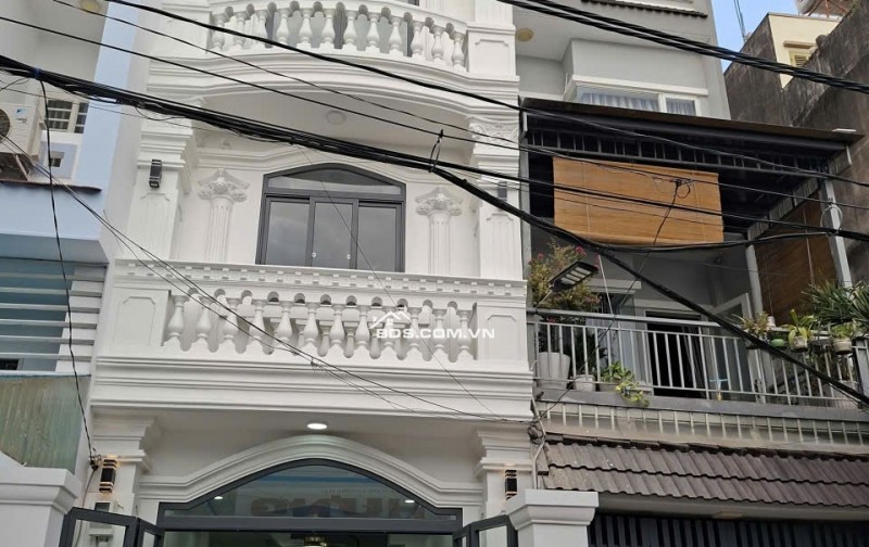 Bán nhà mặt tiền đường 42 Bình Trưng Tây Tp Thủ Đức giá 10,5 tỷ