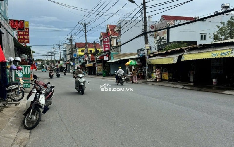 Bán đất mặt tiền Hoàng Hữu Nam Tp Thủ Đức giá 37 tỷ