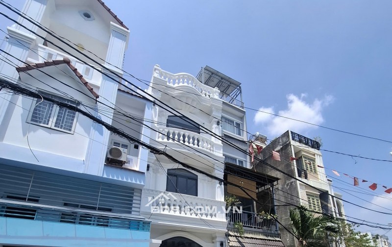 Bán nhà mặt tiền đường 42 Bình Trưng Tây Tp Thủ Đức giá 10,5 tỷ