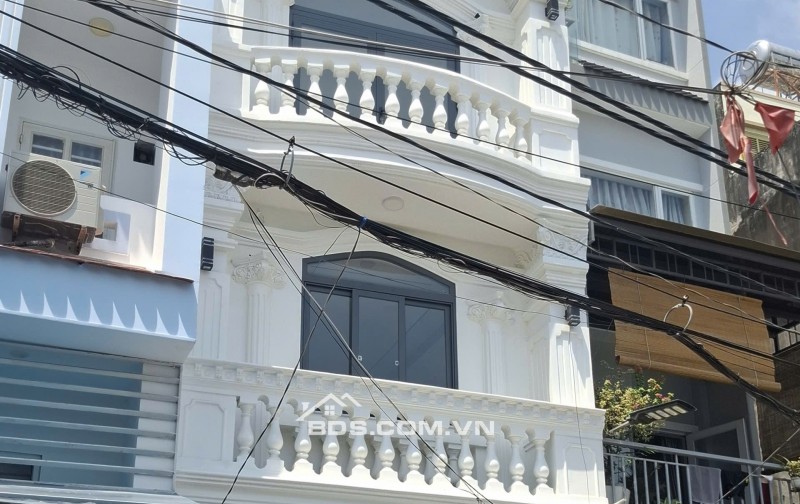 Bán nhà mặt tiền đường 42 Bình Trưng Tây Tp Thủ Đức giá 10,5 tỷ