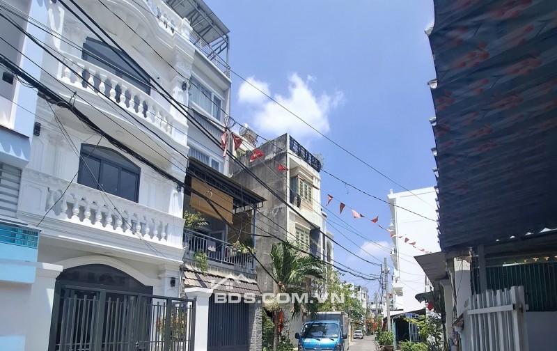 Bán nhà mặt tiền đường 42 Bình Trưng Tây Tp Thủ Đức giá 10,5 tỷ