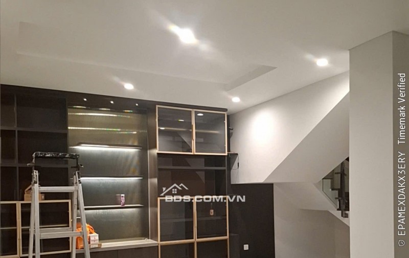 Bán nhà mặt tiền D17 Phước Long B Tp Thủ Đức giá 22,5 tỷ