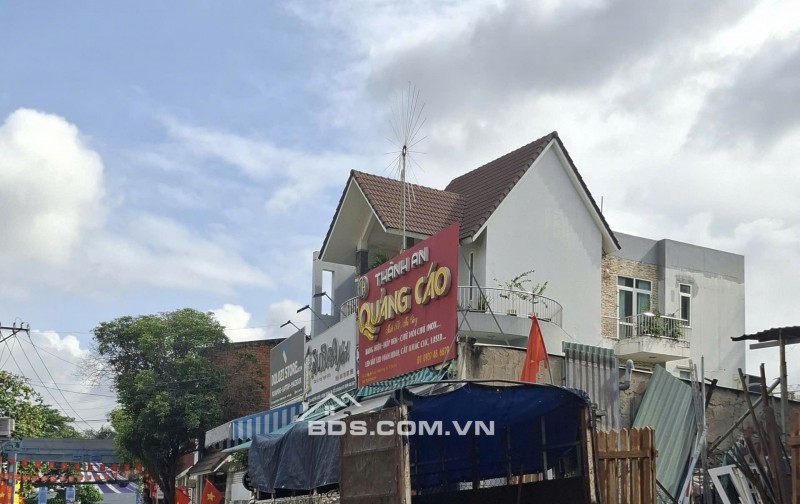 Bán đất mặt tiền Nguyễn Tuyển Bình Trưng Tây TP Thủ Đức giá 24 tỷ