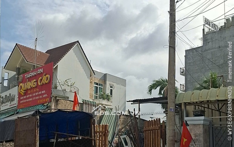 Bán đất mặt tiền Nguyễn Tuyển Bình Trưng Tây TP Thủ Đức giá 24 tỷ
