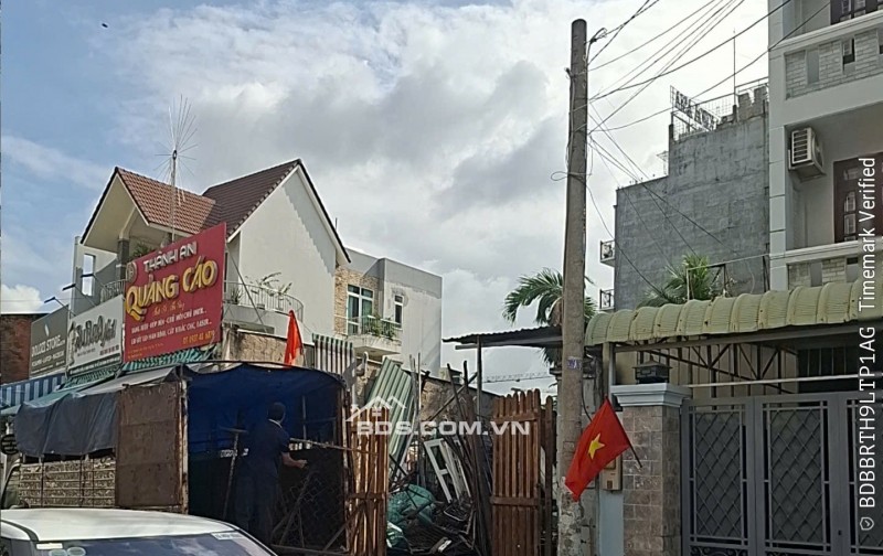 Bán đất mặt tiền Nguyễn Tuyển Bình Trưng Tây TP Thủ Đức giá 24 tỷ