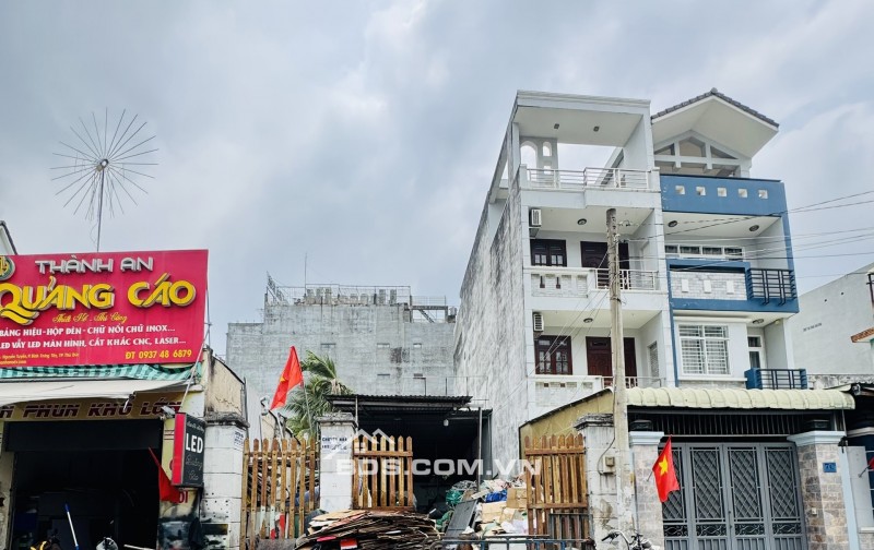 Bán đất mặt tiền Nguyễn Tuyển Bình Trưng Tây TP Thủ Đức giá 24 tỷ