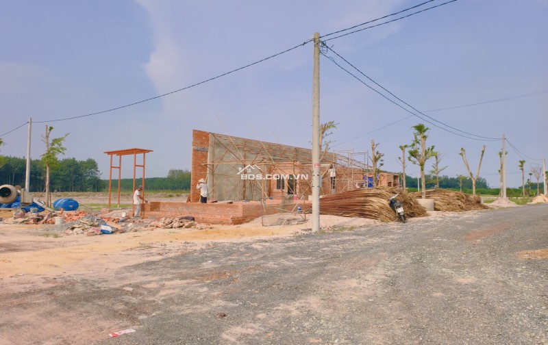  230M² – 60M² THỔ CƯ – SỔ SẴN – 795 TRIỆU TẠI TRUNG TÂM CHƠN THÀNH