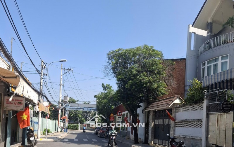 Bán đất mặt tiền Nguyễn Tuyển Bình Trưng Tây TP Thủ Đức giá 24 tỷ