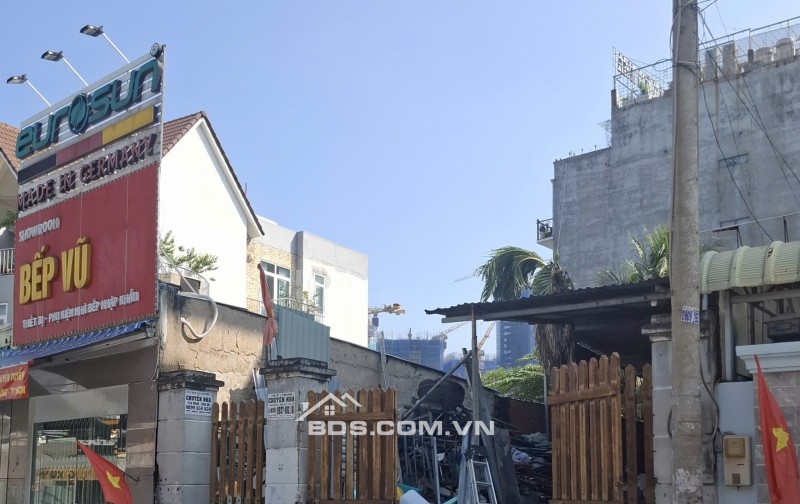Bán đất mặt tiền Nguyễn Tuyển Bình Trưng Tây TP Thủ Đức giá 24 tỷ