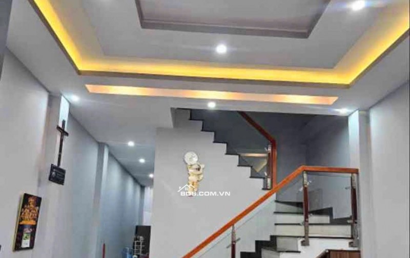 NHÀ 3 TẦNG – FULL NỘI THẤT – KỀ PHÚ MỸ HƯNG – CHỈ 7,25 TỶ