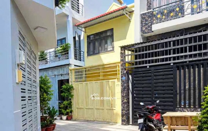 NHÀ 3 TẦNG – FULL NỘI THẤT – KỀ PHÚ MỸ HƯNG – CHỈ 7,25 TỶ