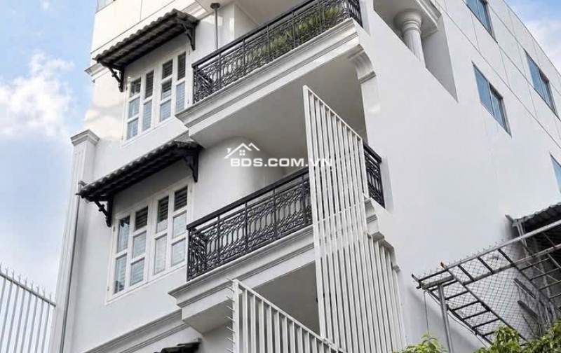 NHÀ PHỔ HẺM THÔNG Ô TÔ TÂN BÌNH. DIỆN TÍCH LỚN THUẬN TIỆN DI CHUYỂN VÀ KINH DOANH