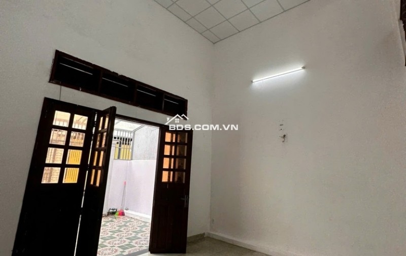 Lô đất mặt tiền Thái thị Giữ, gần Phan văn Hớn, cách quốc lộ 300m