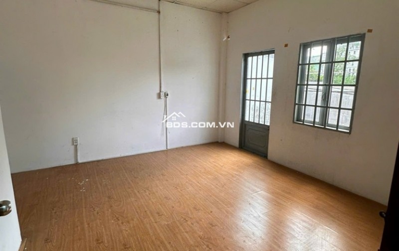 Lô đất mặt tiền Thái thị Giữ, gần Phan văn Hớn, cách quốc lộ 300m
