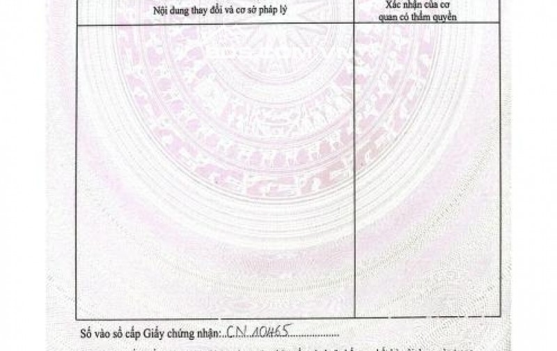 Bán nhà sổ riêng chính chủ gần khu du lịch Bửu Long, Phường Tân Triều, Đồng Nai