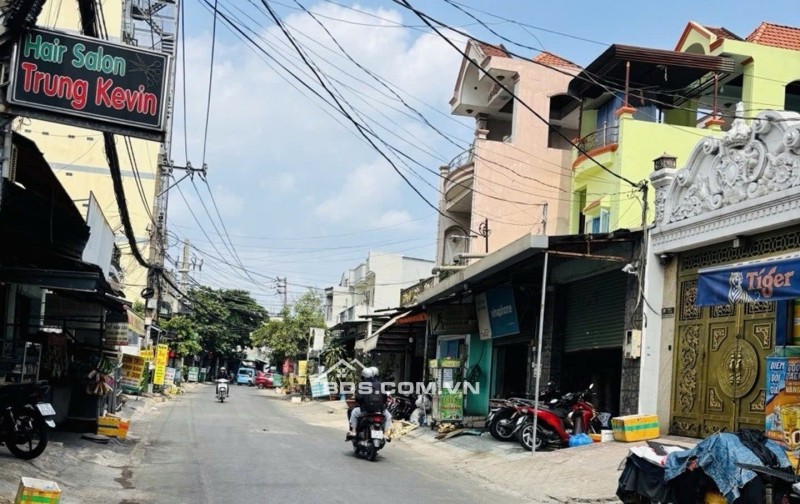 Bán Nhà Mặt Tiền Miếu Gò Xoài Bình Tân 70m2 - Dòng tiền ổn - 15 Triệu/Tháng - Giá 7.7 Tỷ TL