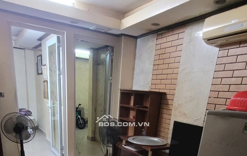 1,98 TỶ SỞ HỮU CĂN HỘ CCMN 2 NGỦ PHỐ THUỴ KHUÊ TÂY HỒ
