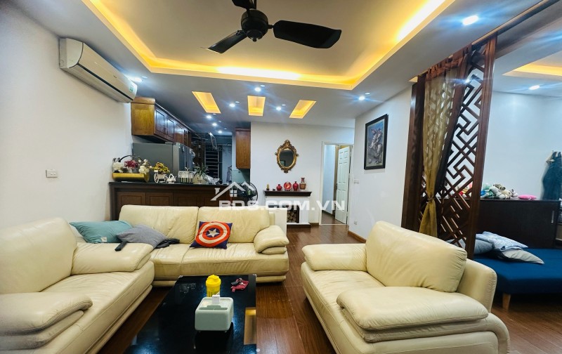 BÁN CĂN HỘ 3 NGỦ 86M2 FULL NỘI THẤT PHỐ TÔN QUANG PHIỆT BẮC TỪ LIÊM GIÁ 6,6 TỶ