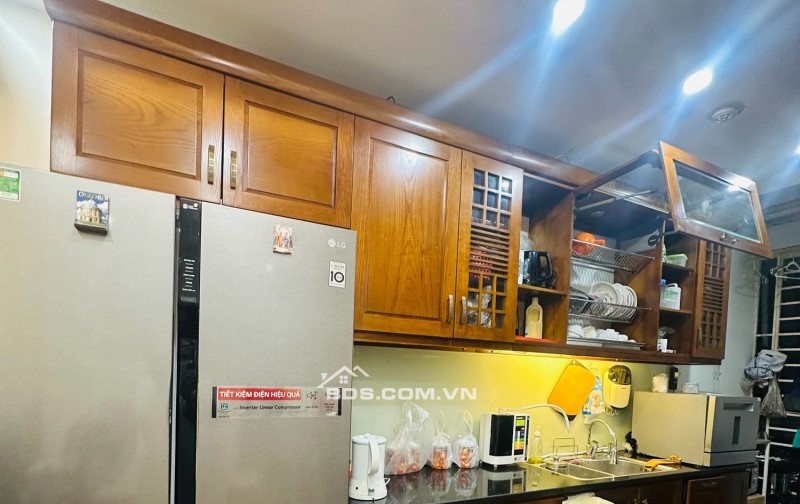 BÁN CĂN HỘ 3 NGỦ 86M2 FULL NỘI THẤT PHỐ TÔN QUANG PHIỆT BẮC TỪ LIÊM GIÁ 6,6 TỶ
