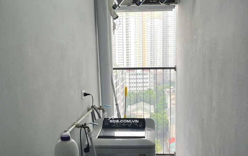 BÁN CĂN HỘ LÔ GÓC 123M2 4 NGỦ KHU ĐẠI KIM PHỐ TRẦN HOÀ HOÀNG MAI