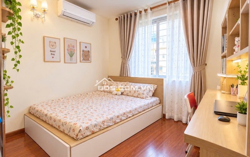 3.25 TỶ SỞ HỮU CĂN HỘ 2 NGỦ FULL NỘI THẤT PHỐ TÂN XUÂN BẮC TỪ LIÊM