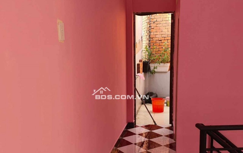 Cho thuê nhà nguyên căn phườnh 6 gò vấp. Ngay chợ An Nhơn