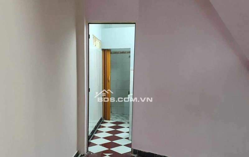 Cho thuê nhà nguyên căn phườnh 6 gò vấp. Ngay chợ An Nhơn