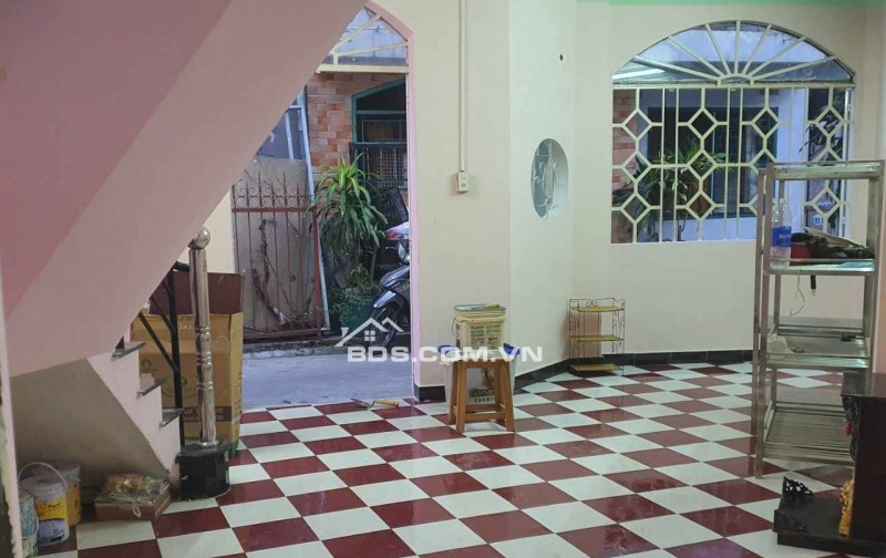 Cho thuê nhà nguyên căn phườnh 6 gò vấp. Ngay chợ An Nhơn