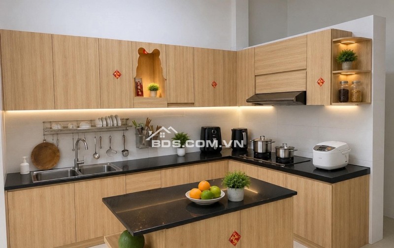 NHÀ HẺM XE HƠI - NGAY GO DĨ AN - 120M2 CHỈ 5 T.Ỷ NHỈNH -