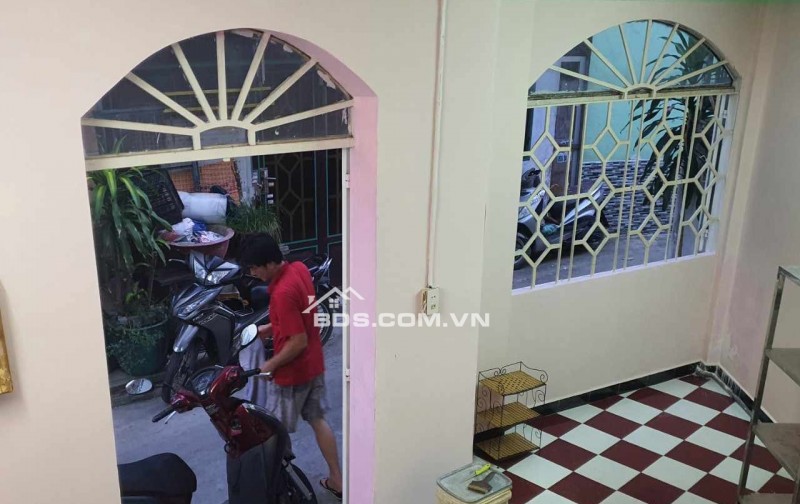 Cho thuê nhà nguyên căn phườnh 6 gò vấp. Ngay chợ An Nhơn