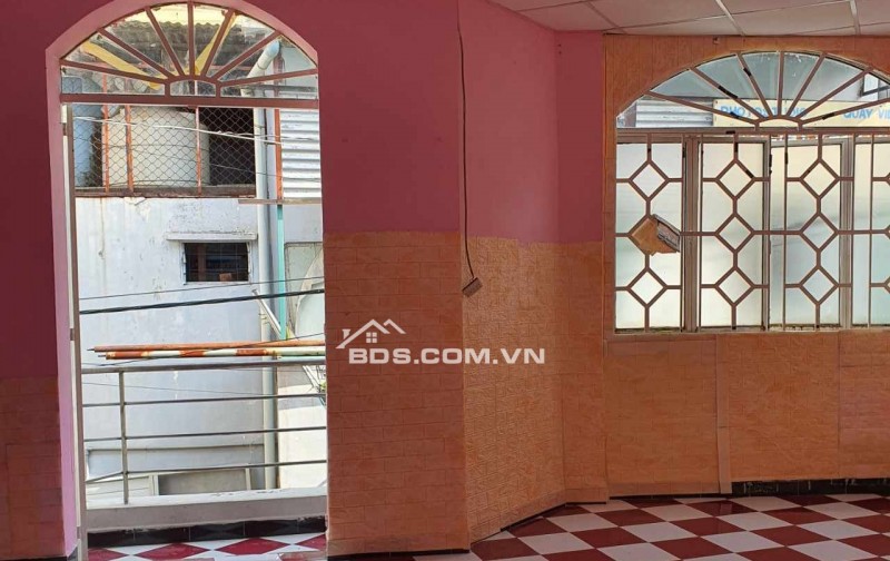 Cho thuê nhà nguyên căn phườnh 6 gò vấp. Ngay chợ An Nhơn
