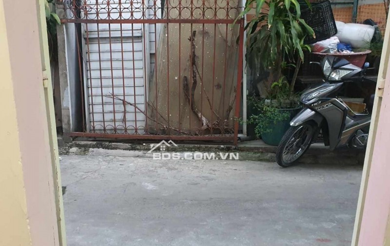 Cho thuê nhà nguyên căn phườnh 6 gò vấp. Ngay chợ An Nhơn
