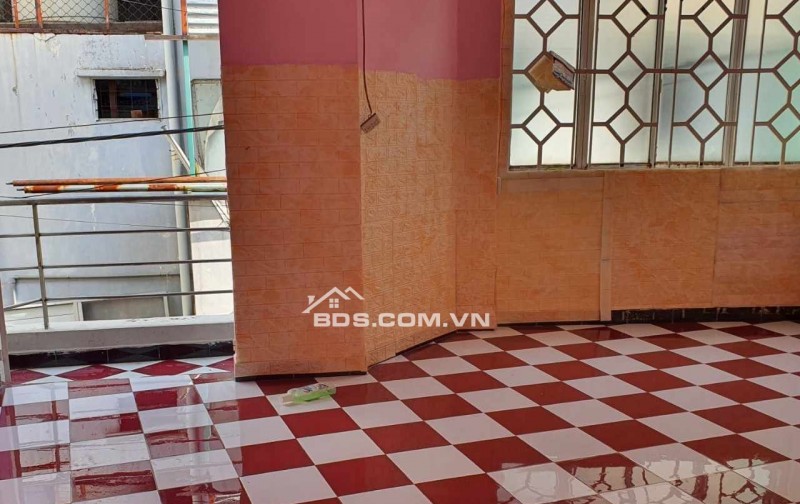 Cho thuê nhà nguyên căn phườnh 6 gò vấp. Ngay chợ An Nhơn