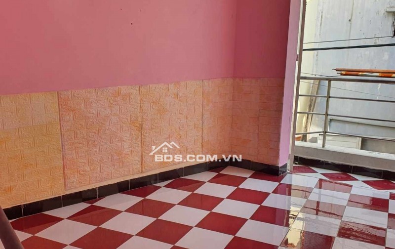 Cho thuê nhà nguyên căn phườnh 6 gò vấp. Ngay chợ An Nhơn
