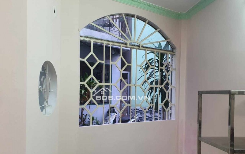 Cho thuê nhà nguyên căn phườnh 6 gò vấp. Ngay chợ An Nhơn