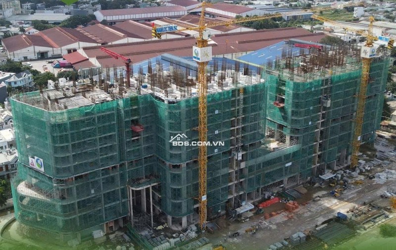 Cập nhật tiến độ A&K Tower đã lên tới tầng 12, đang giữ chỗ dợt mới: 1 tỷ 690/ căn (chưa trừ ưu đãi)