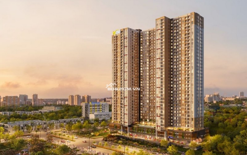 BCONS ARIA – Không gian sống hiện đại giữa nhịp phát triển đô thị