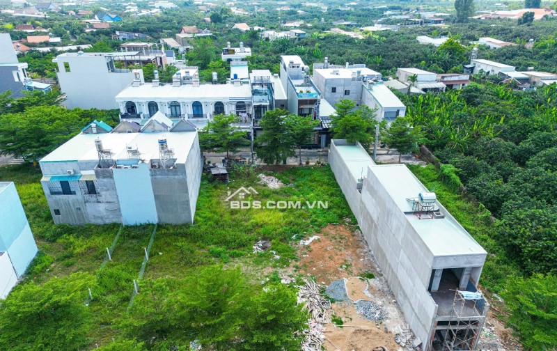 Bán 2 lô liền kề 10x19 ngay KDL Bửu Long giá 1 tỷ 4 thương lượng, sổ riêng full thổ cư