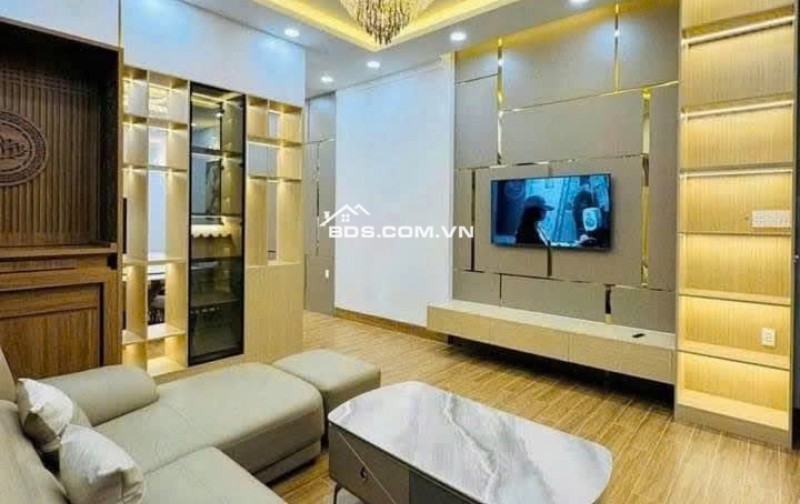 NHÀ CẤP 4 SỔ RIÊNG BÀN GIAO HOÀN THIỆN GIÁ TT CHỈ 300TR - Dọn vào ở ngay