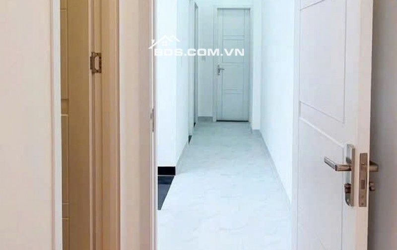 NHÀ CẤP 4 SỔ RIÊNG BÀN GIAO HOÀN THIỆN GIÁ TT CHỈ 300TR - Dọn vào ở ngay