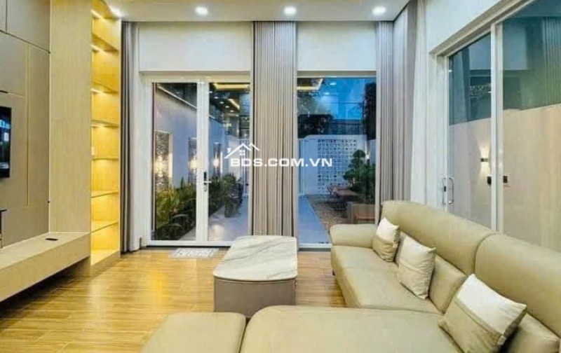 NHÀ CẤP 4 SỔ RIÊNG BÀN GIAO HOÀN THIỆN GIÁ TT CHỈ 300TR - Dọn vào ở ngay
