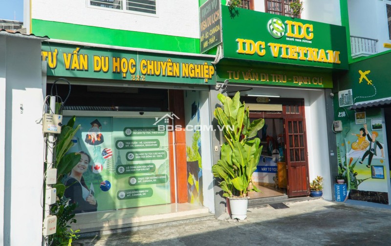 BÁN NHÀ MẶT TIỀN 222 NGUYỄN ĐÌNH CHÍNH, P. PHÚ NHUẬN – 71,8M² – GIÁ [12,5] TỶ TL