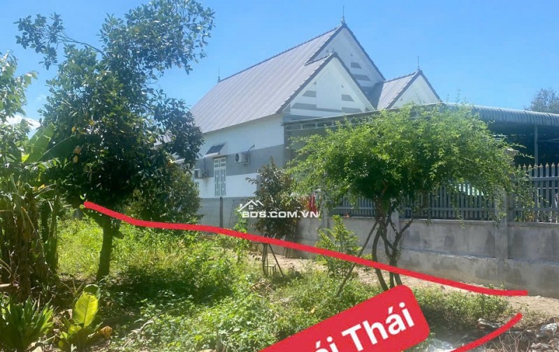 Cần tiền bán gấp lô đất 530m2 có thổ cư ngay chợ Phú Giáo - Tp.Hồ Chí Minh giá ngộp 540tr