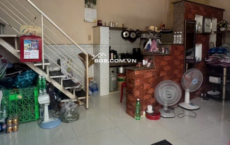 Bán nhà Quận 3 Sổ hồng riêng chính chủ giá 3,18 tỷ hẻm Trần Văn Đang